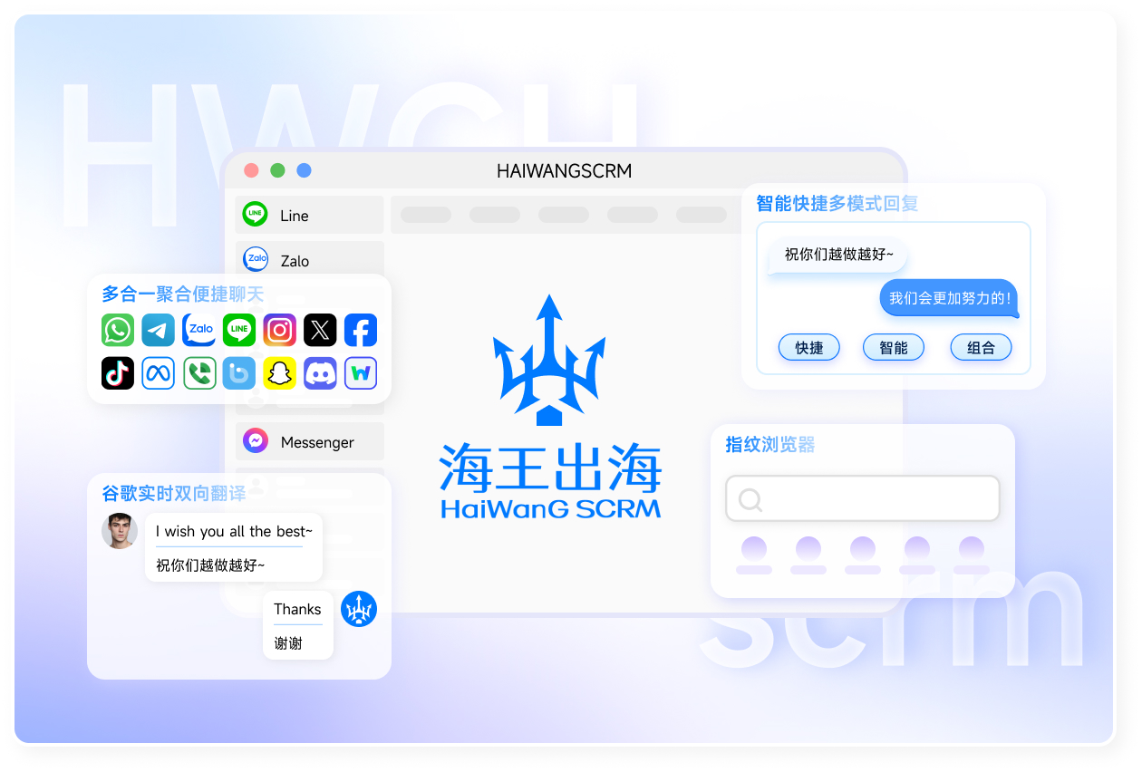 多平台聚合